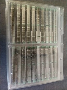 PQI MS3828UPP 128 MB PC-133 CL3 168-pin SD-RAM COMPUTER Memory Module Lot * 60 - Picture 1 of 3