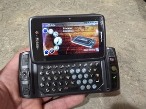 T-Mobile Sidekick LX 2009, Vintage, RARE, Sharp Pv300, Working, Great Condition - Photo 1 sur 6
