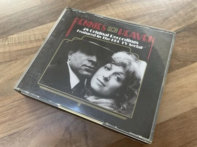 Original BBC TV Soundtrack : Pennies From Heaven - 48 Original Recordings CD - Image 1 of 4