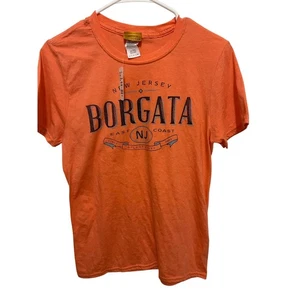 Borgata Casino Damen T-Shirt - Größe Petite Small - Neu mit Etikett - Bild 1 von 3