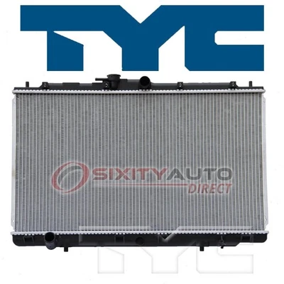 TYC Radiator for 2002-2003 Acura TL 3.2L V6 Cooler Cooling Antifreeze dk Foto 1 de 4