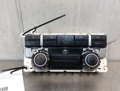 2010 FORD F150 PICKUP Temperature Control Manual Temperature - Image 1 of 4