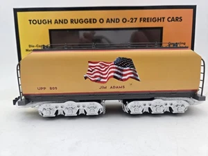 MTH 30-30001 Union Pacific Auxiliary Water Tender #809 Jim Adams NEW O Gauge - Picture 1 of 13