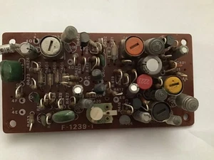 Sansui 350A... F—1239-1... Bloque FM MPX... probado y funcionando - Imagen 1 de 3