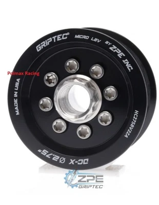Actualización de polea sobrealimentadora ZPE Griptec 2,75"" para Jeep Trackhawk 6,2 2018-2021 Foto 1 de 3