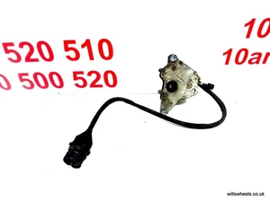 BMW 5HP24 Automatic Gearbox Shifter Selector Control Module ZF 0501209511 - Picture 1 of 2