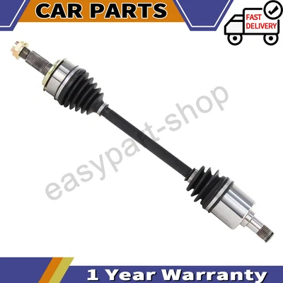 Eje CV pasajero delantero derecho para Honda Accord 2013-2014 2,4 L con garantía Foto 1 de 4