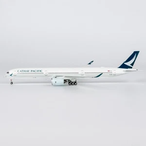 Modelo Cathay Pacific Airbus A350-1000 B-LXH modelo de avión fundido a presión 1:400 NG - Imagen 1 de 10