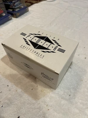 Darrell Waltrip #17 1995 Action Platinum Pewter Car 1/43 RCCA Western Auto - Image 1 of 2