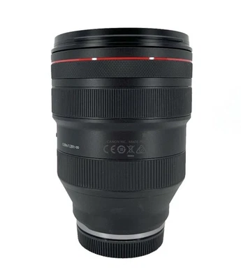 Lente Canon RF 28-70 mm f/2L USM - 2965C002 - ENVÍO GRATUITO 2-3 DÍAS HÁBILES - NUEVO Foto 1 de 4