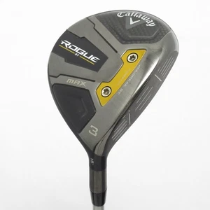 Callaway ROGUE ST MAX 15° Extra Stiff RH 42.75in 3W Fairway wood HC 332g - Picture 1 of 8