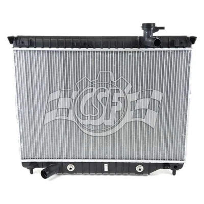 For Chevy Trailblazer 2002-2009 CSF 3107 Engine Coolant Radiator - Image 1 of 2