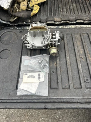 Carburetor Ford truck  2bbl d9ue-db 1979- 351 W.  Eng.  a/t - Image 1 of 4