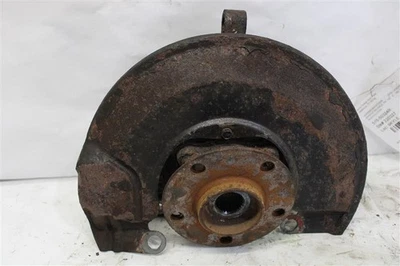 FRONT SPINDLE KNUCKLE Mitsubishi Lancer 2008 08 Right 1146781 - Изображение 1 из 4