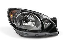Skoda Citigo Headlight Right 11-16 Black Headlamp Driver Off Side O/S OEM Hella