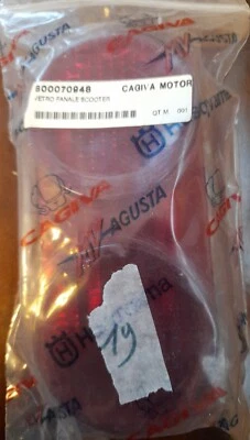 CAGIVA Plástico Luz Baliza Trasera Ciudad 50 cod.800070948 Foto 1 de 2