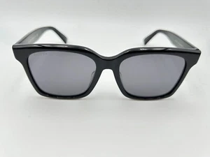 Gucci Sonnenbrille GG1175SK 002 schwarz grau grey 56 18 145 - Bild 1 von 5