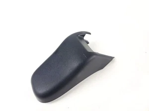 14-22 INFINITI Q50 Q60 REAR LH LEFT DRIVER SEAT TRACK CORNER CAP TRIM COVER OEM - Picture 1 of 4