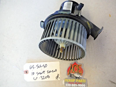 08-16 Smart Fortwo OEM A/C Heater Blower Motor 4518301600 Foto 1 de 4