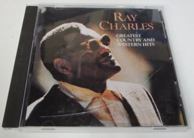 Greatest Country and Western Hits - Ray Charles - CD - Image 1 of 3