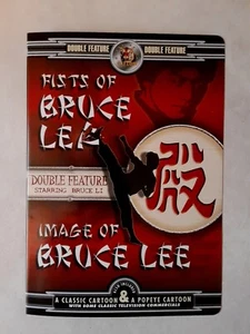 Fists Of Bruce Lee (DVD) Bruce Li 2 Movies & Cartoons Epic Kung Fu Bolo Yeung!!! - Picture 1 of 3