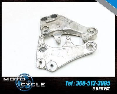 SOPORTE SOPORTE MARCO MONTAJE MOTOR SUZUKI TL1000R TLR TL1000 R 00 2000 S37 Foto 1 de 4