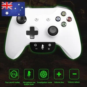 Wireless Controller Stereo Headset Adapter for Xbox One S/X/XSX/XSS/ELITE/ELITE2 - Zdjęcie 1 z 8
