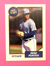 2022 Choice, Omaha Storm Chasers - BRAD PEACOCK