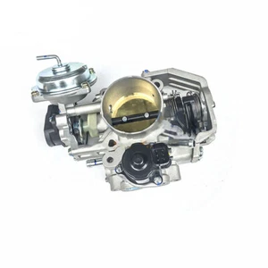 Throttle Body Assembly MD369617 FIt For Mitsubishi Pajero Montero V63 V73 6G72 - Picture 1 of 2