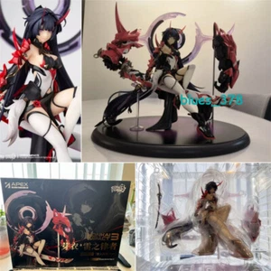 US SHIP!! Official Honkai Impact 3 Raiden Mei Herrscher Of Thunder Figure Model - Picture 1 of 22