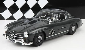 1/18 MINICHAMPS - MERCEDES BENZ - 300SL COUPE (W198) 1955 110037219 - Foto 1 di 1