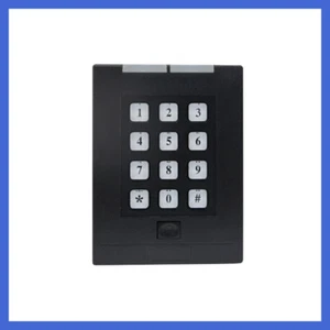 EM4100 125Khz Tastiera Wiegand26/34 Dual LED R40K Alloggiamento Lettore di schede RF - Foto 1 di 8