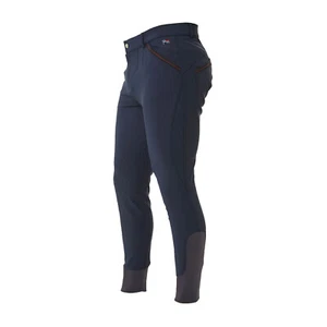 Premier Equine Men's Barusso Gel Knee Technical Breeches - Picture 1 of 1