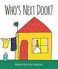 Who's Next Door? Picture Book Mayuko Kishira
