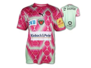 Puma Zorros Berlín Camiseta Exterior 24 25 Zorros Visitante Camiseta Balonmano Jersey M-4XL - Imagen 1 de 5