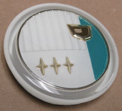 1957 & 1958 Studebaker models Champion Commander Horn Button - Image 1 of 4