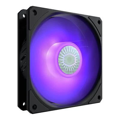 SickleFlow 120 V2 - RGB Gehäuselüfter RGB-Lüfter mit durchscheinenden Luftstr... - Bild 1 von 4