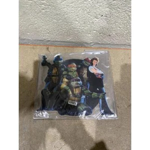Partners In Kryme - Turtle Power 1990 SBK Records Hip Hop Disc Vinyl LP Record - Picture 1 of 9