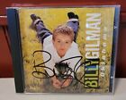 Billy Gilman Signed Autograph Oklahoma CD Cover 