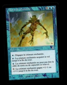 MRM FR/VF Aura de Pemmin - Pemmin's Aura MTG magic SCG - Picture 1 of 1