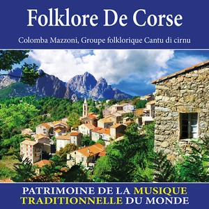 CD Folklore de Corse - Patrimoine de la musique traditionnelle du monde - Picture 1 of 2