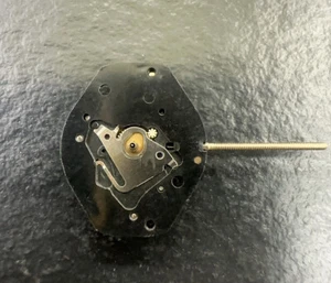 Watch Part ISA 638 Movement 3 Hands No Calendar - Picture 1 of 2