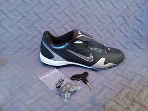 Nike Fuse II Conversion Size 16 Mens Cleats Football, Baseball, Softball - Picture 1 of 14