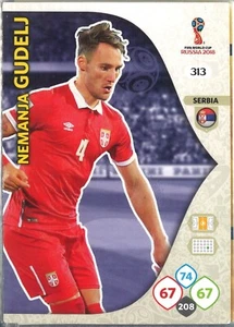Panini Adrenalyn XL Russia World Cup 2018 #313 Nemanja Gudelj - Zdjęcie 1 z 1