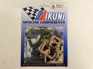 Carburador de deslizamiento plano Mikuni RS34 RS36 RS38 RS40 reconstrucción reparación MK-RS34-40 - Imagen 1 de 2