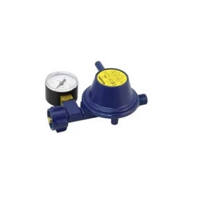 GOK G608 Gasdruckminderer Marino 30mBar Dritto Dvwg Autorizzazione Camper Barca - Bild 1 von 1