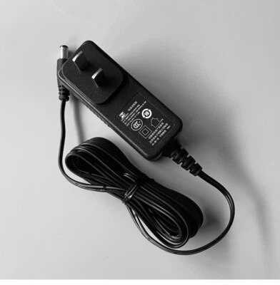 Masspower WEF1200100C1BA Netzteil 12V 1A Stromversorgung Ladegerät 5.5*2.1MM - Bild 1 von 4