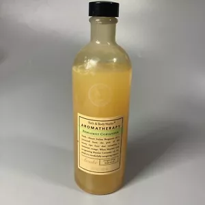 Bath & Body Works Aromatherapy Awake Bergamot Coriander Body Wash -95% Full- - Picture 1 of 4