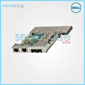 MT09V Dell Broadcom 57800S 10GbE PCIe 2.0 X8 SFP+ Quad-ports Network Adapter - Picture 1 of 3