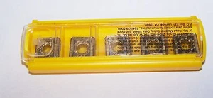 (5) INSERTOS DE KENNAMETAL SNMG434RN KC9140 (SNMG120416RN KC9140) (1601099) - Imagen 1 de 3